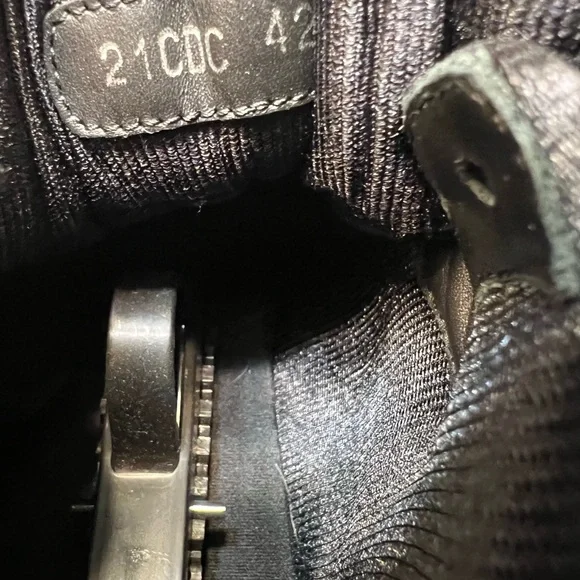 Men’s Dior high tops - Picture 6 of 7